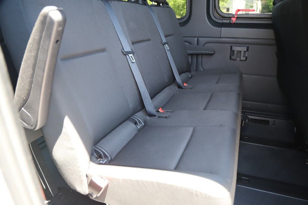 2024 Mercedes-Benz Sprinter 2500 Passenger 144 WB