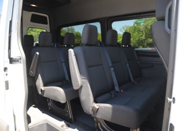 2024 Mercedes-Benz Sprinter 2500 Passenger 144 WB