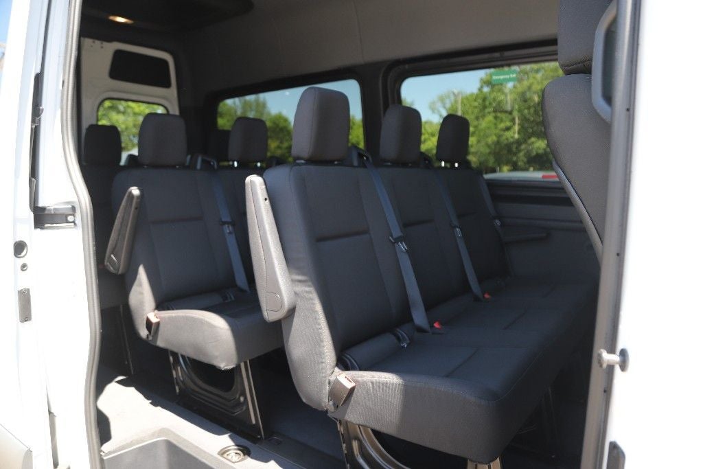2024 Mercedes-Benz Sprinter 2500 Passenger 144 WB