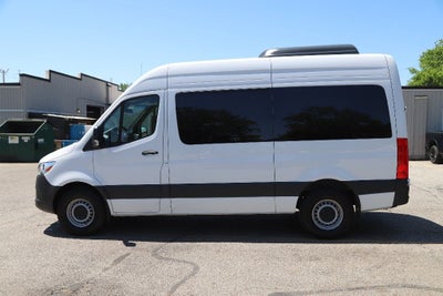 2024 Mercedes-Benz Sprinter 2500 Passenger 144 WB
