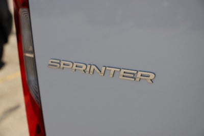 2024 Mercedes-Benz Sprinter 2500 Passenger 144 WB