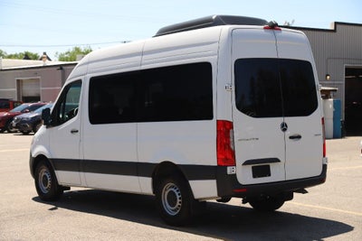 2024 Mercedes-Benz Sprinter 2500 Passenger 144 WB