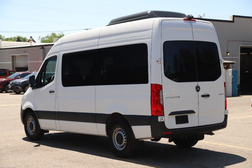 2024 Mercedes-Benz Sprinter 2500 Passenger 144 WB