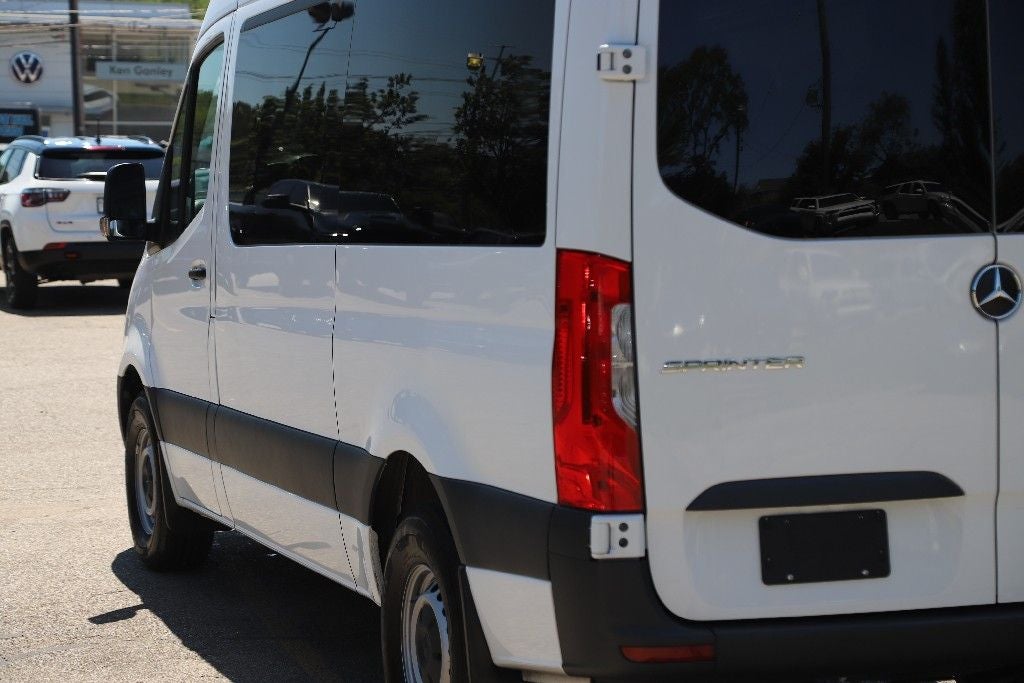 2024 Mercedes-Benz Sprinter 2500 Passenger 144 WB