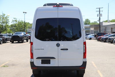 2024 Mercedes-Benz Sprinter 2500 Passenger 144 WB