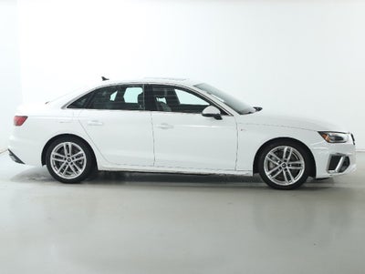 2023 Audi A4 45 S line Premium Plus quattro