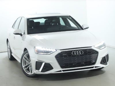 2023 Audi A4 45 S line Premium Plus quattro