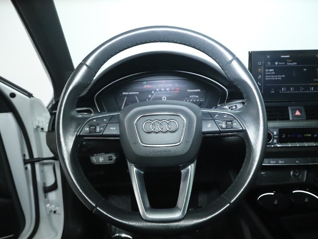2023 Audi A4 45 S line Premium Plus quattro