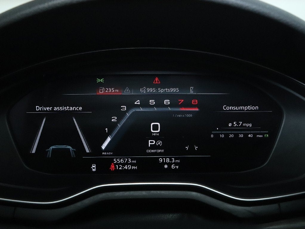 2023 Audi A4 45 S line Premium Plus quattro