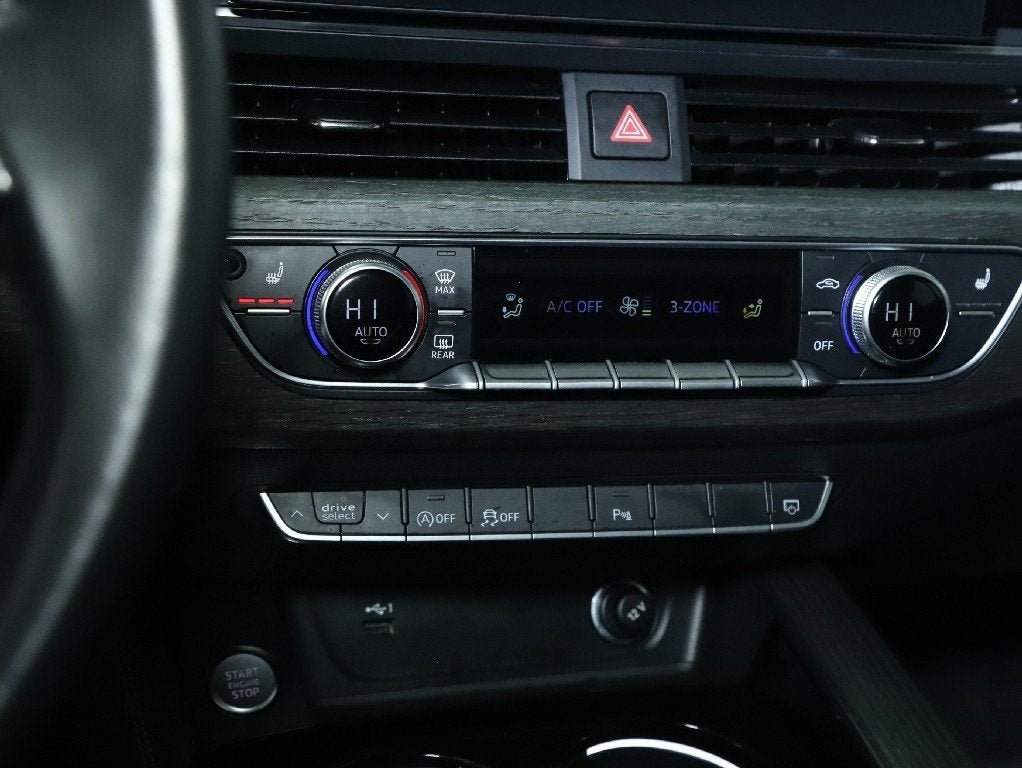 2023 Audi A4 45 S line Premium Plus quattro