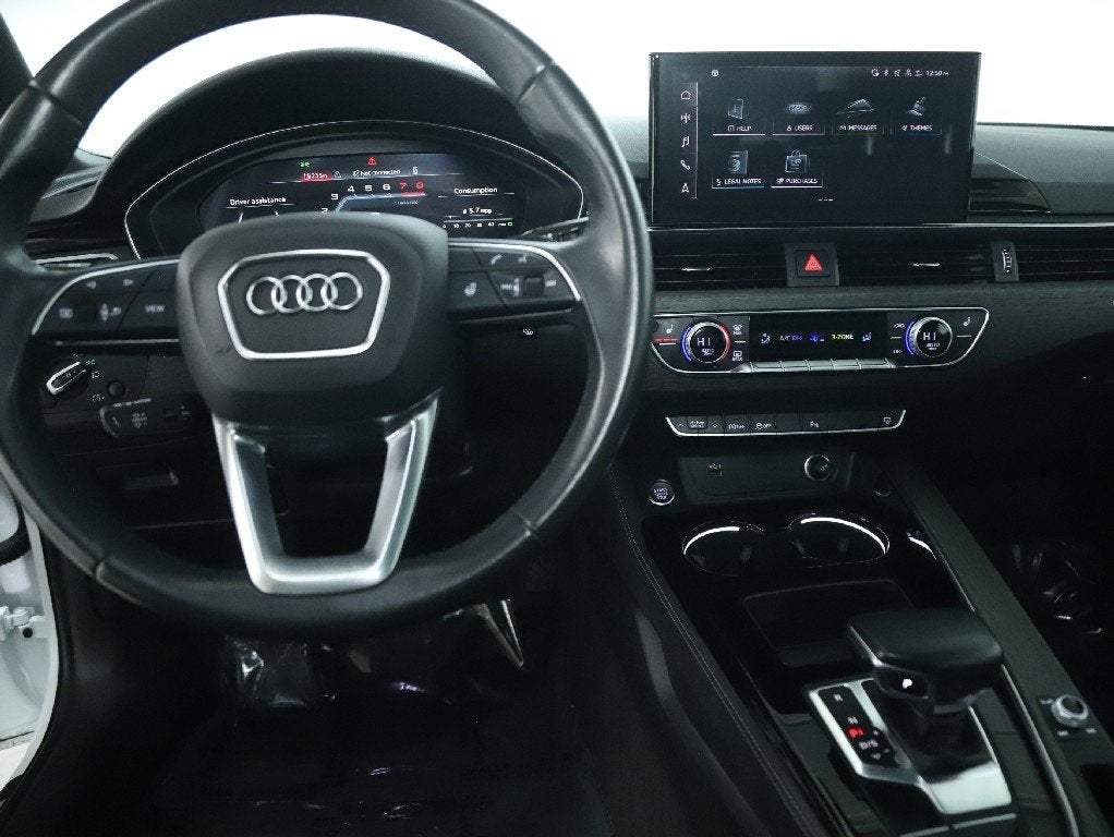 2023 Audi A4 45 S line Premium Plus quattro