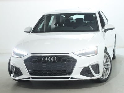 2023 Audi A4 45 S line Premium Plus quattro