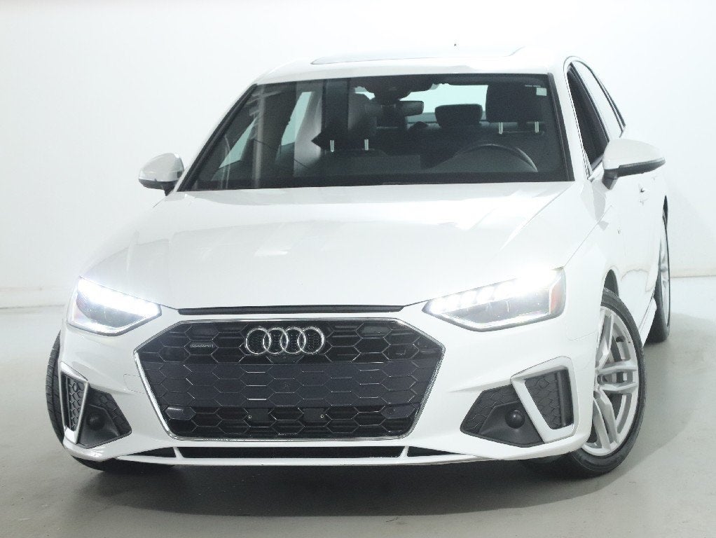 2023 Audi A4 45 S line Premium Plus quattro
