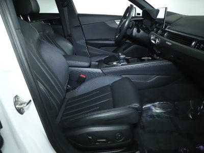 2023 Audi A4 45 S line Premium Plus quattro