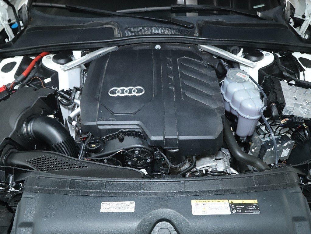2023 Audi A4 45 S line Premium Plus quattro