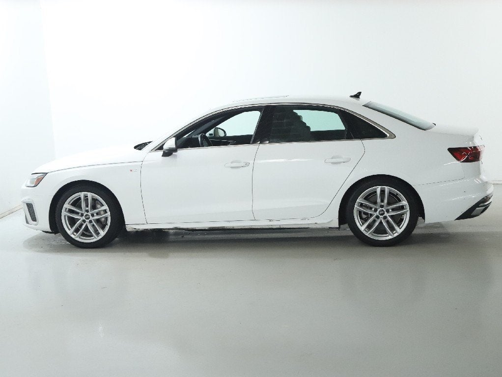 2023 Audi A4 45 S line Premium Plus quattro
