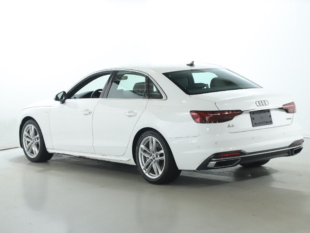 2023 Audi A4 45 S line Premium Plus quattro