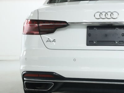 2023 Audi A4 45 S line Premium Plus quattro