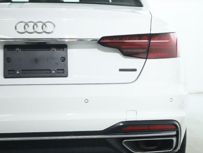 2023 Audi A4 45 S line Premium Plus quattro