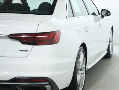 2023 Audi A4 45 S line Premium Plus quattro