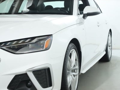 2023 Audi A4 45 S line Premium Plus quattro