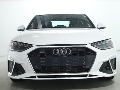 2023 Audi A4 45 S line Premium Plus quattro