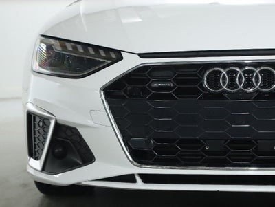 2023 Audi A4 45 S line Premium Plus quattro