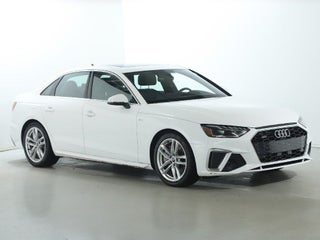 2023 Audi A4 45 S line Premium Plus quattro