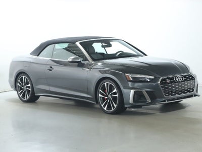 2023 Audi S5 3.0T Premium Plus quattro