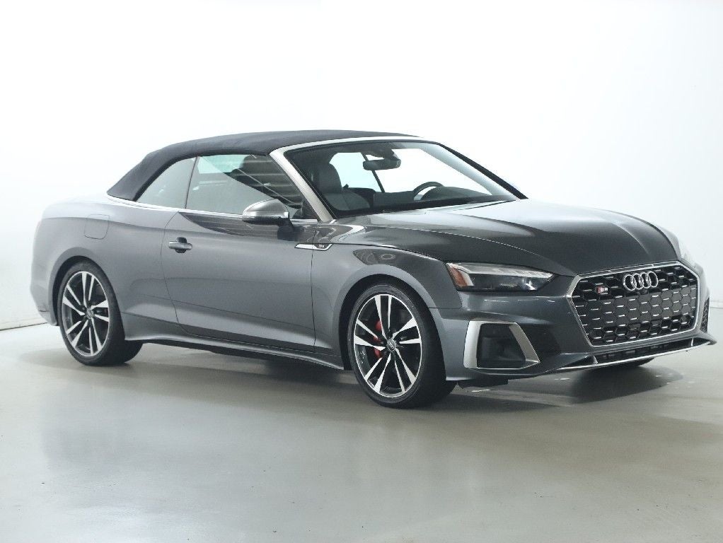 2023 Audi S5 3.0T Premium Plus quattro