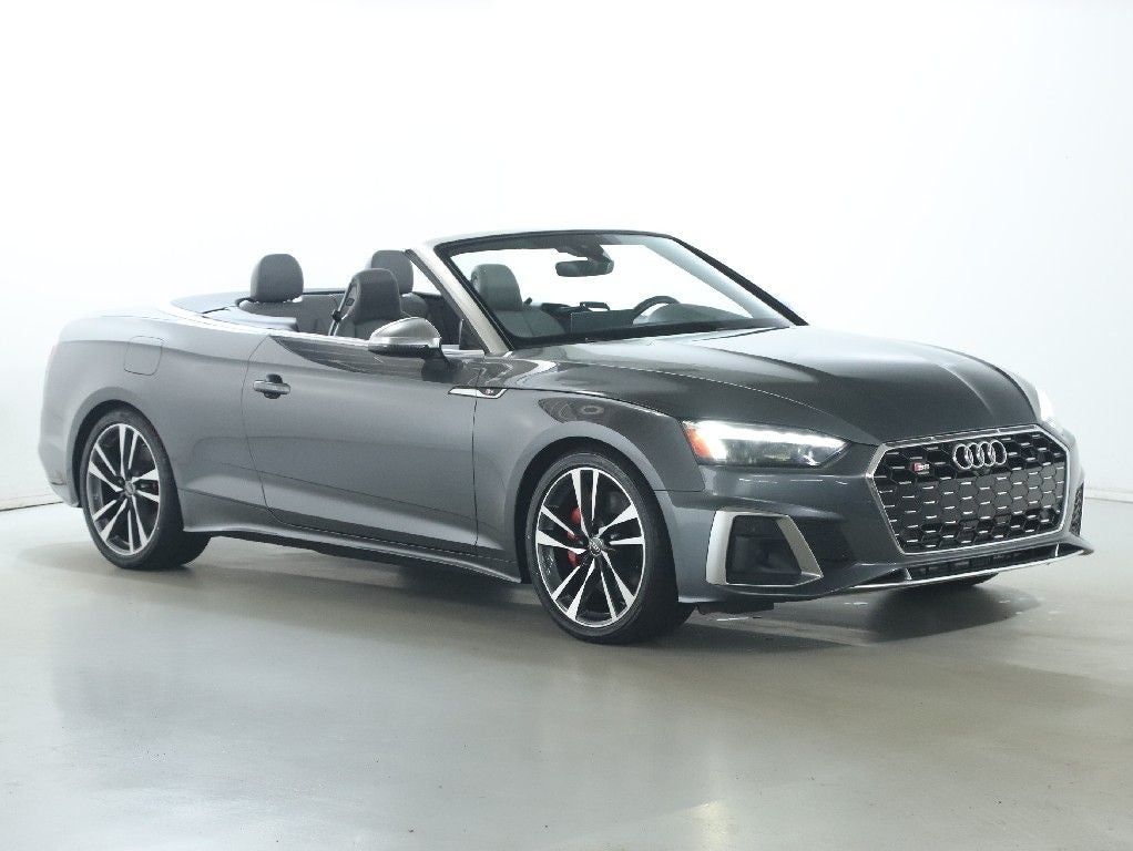 2023 Audi S5 3.0T Premium Plus quattro