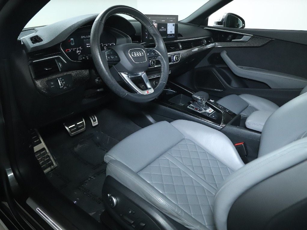 2023 Audi S5 3.0T Premium Plus quattro
