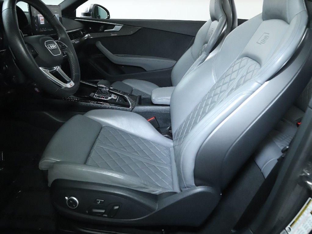 2023 Audi S5 3.0T Premium Plus quattro