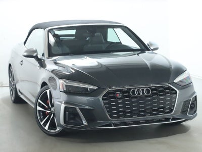 2023 Audi S5 3.0T Premium Plus quattro