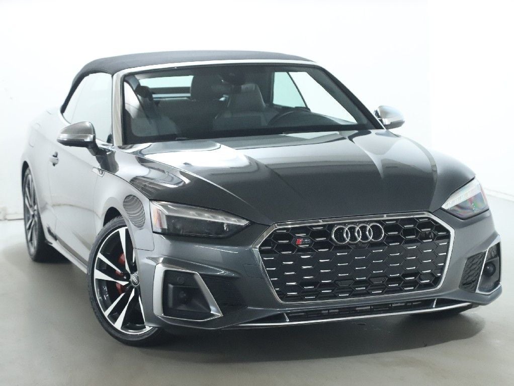 2023 Audi S5 3.0T Premium Plus quattro