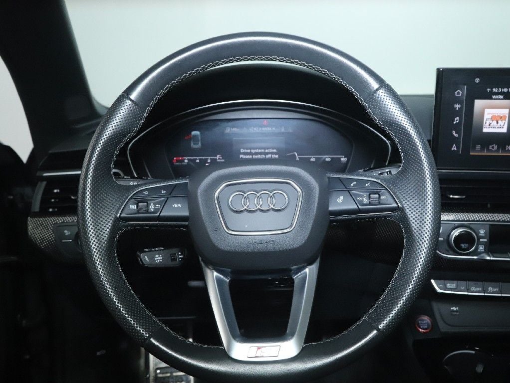 2023 Audi S5 3.0T Premium Plus quattro