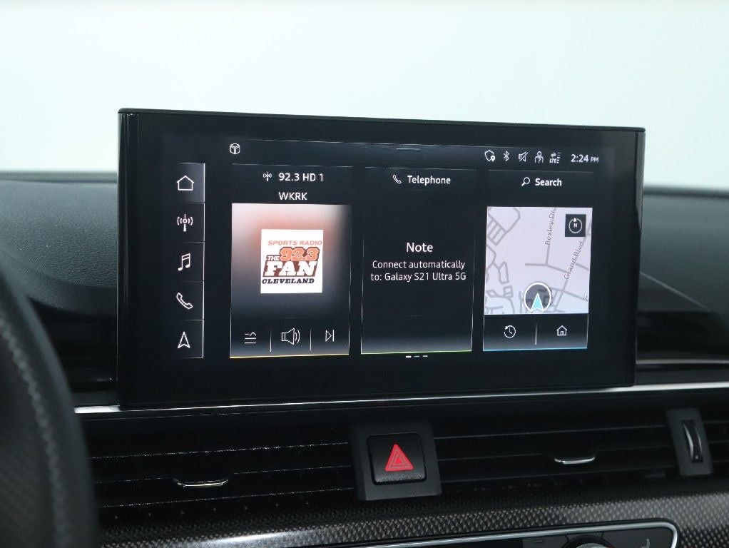 2023 Audi S5 3.0T Premium Plus quattro