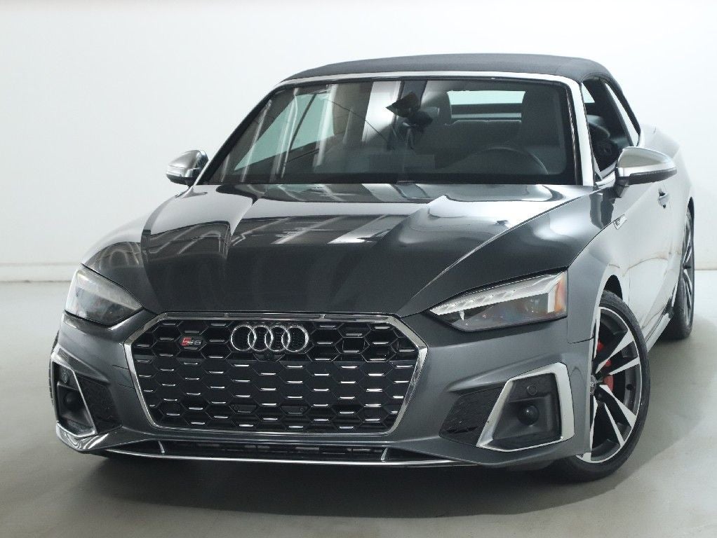 2023 Audi S5 3.0T Premium Plus quattro