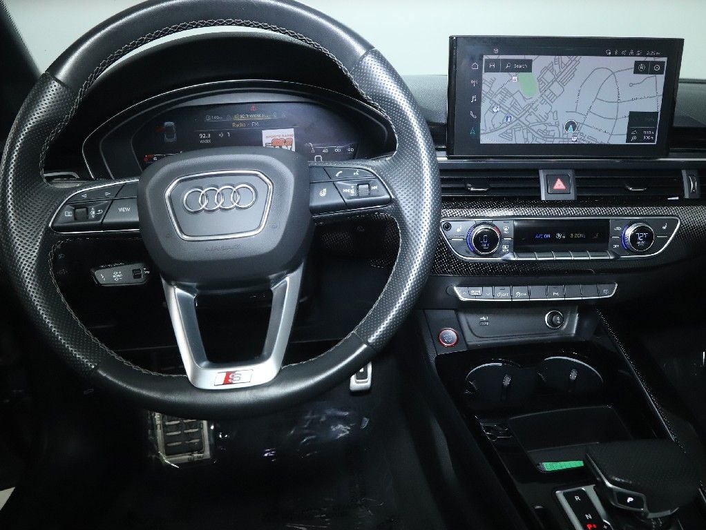 2023 Audi S5 3.0T Premium Plus quattro