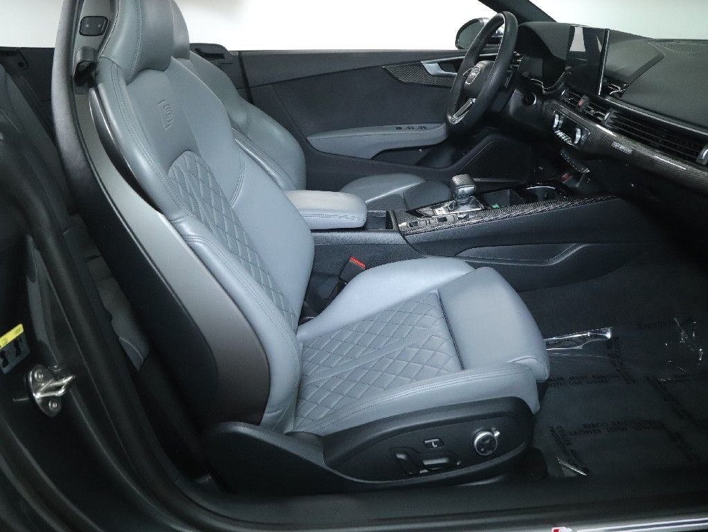 2023 Audi S5 3.0T Premium Plus quattro