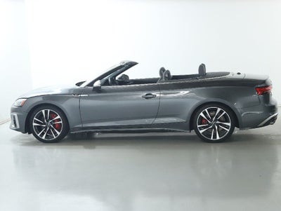 2023 Audi S5 3.0T Premium Plus quattro