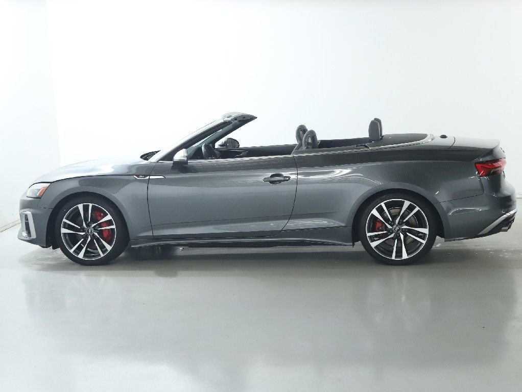 2023 Audi S5 3.0T Premium Plus quattro