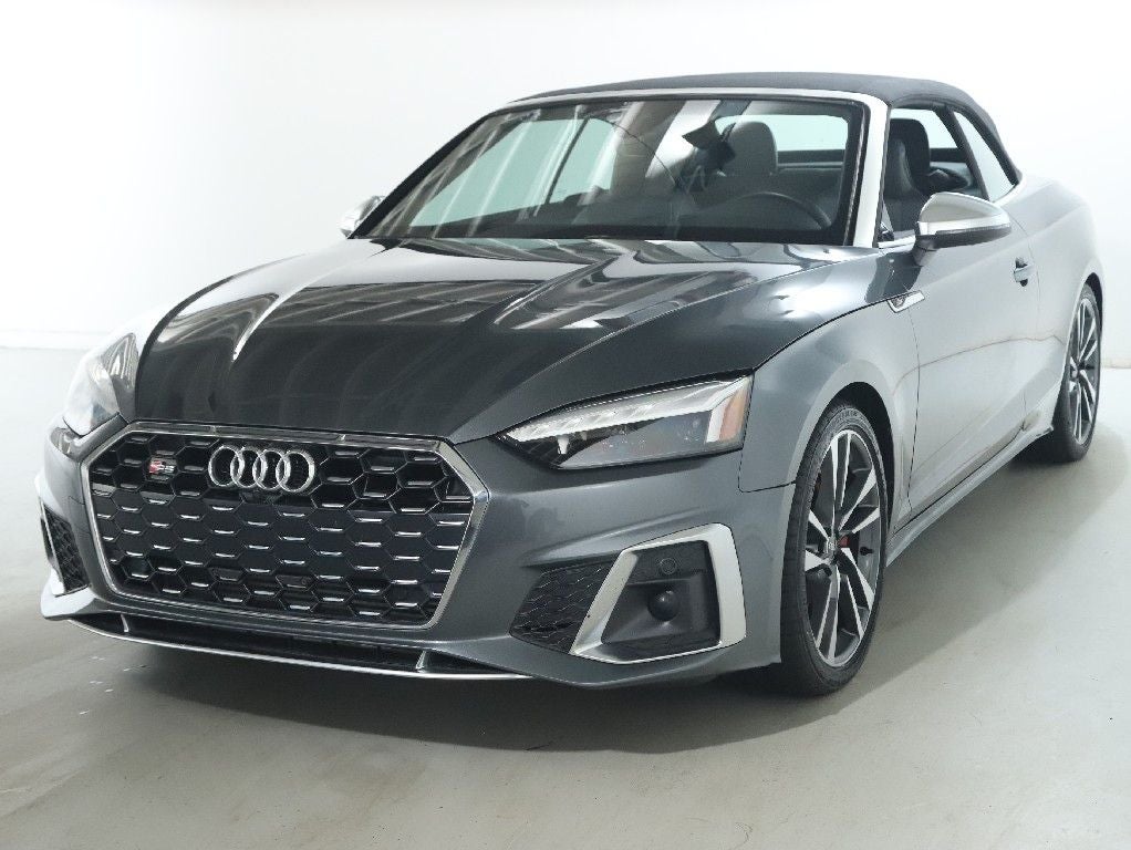 2023 Audi S5 3.0T Premium Plus quattro