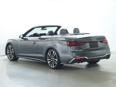 2023 Audi S5 3.0T Premium Plus quattro