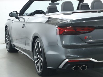 2023 Audi S5 3.0T Premium Plus quattro