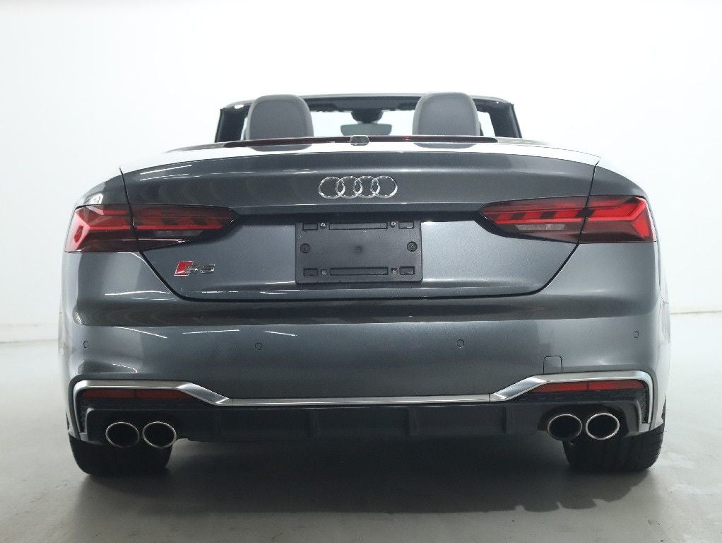 2023 Audi S5 3.0T Premium Plus quattro