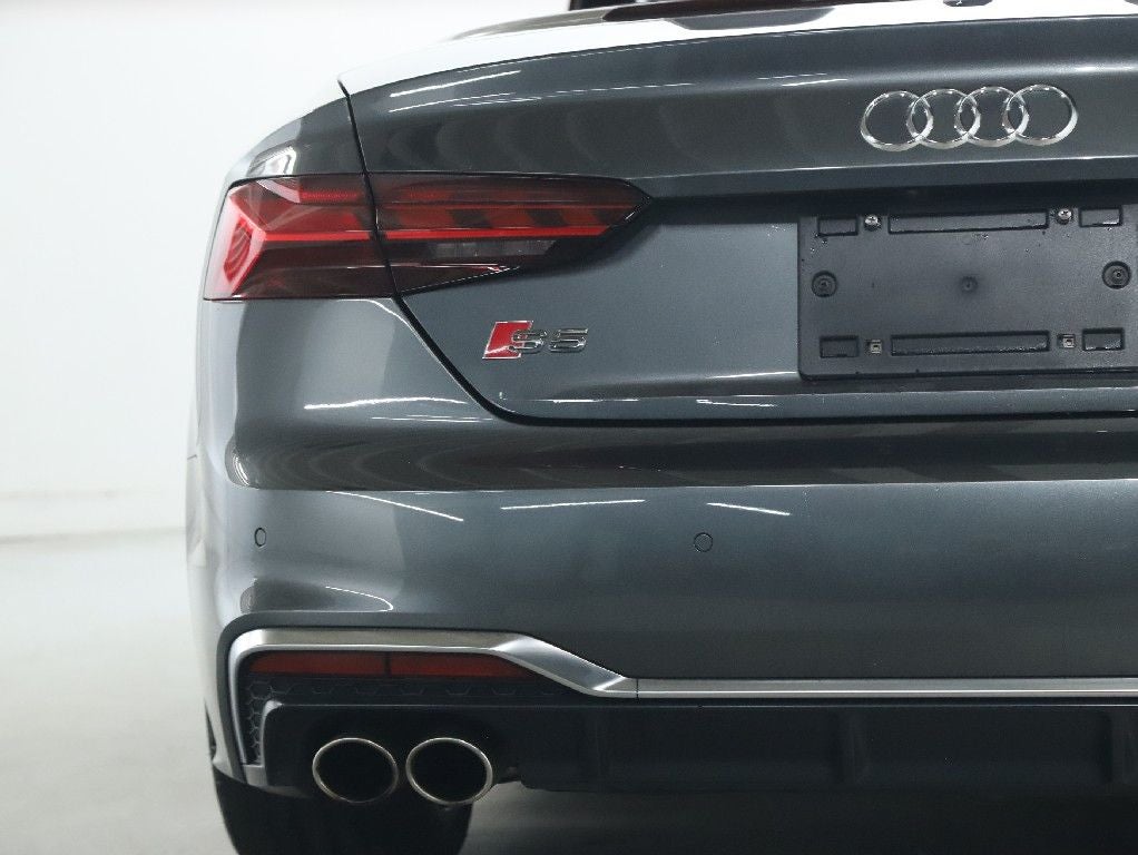2023 Audi S5 3.0T Premium Plus quattro