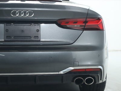 2023 Audi S5 3.0T Premium Plus quattro