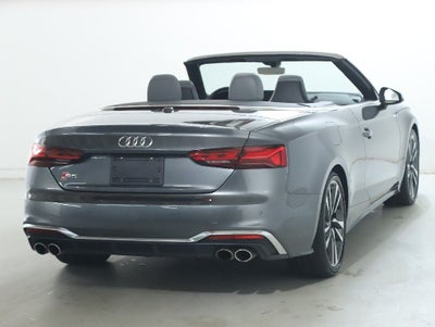 2023 Audi S5 3.0T Premium Plus quattro