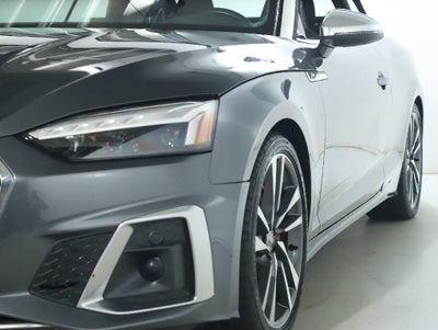 2023 Audi S5 3.0T Premium Plus quattro